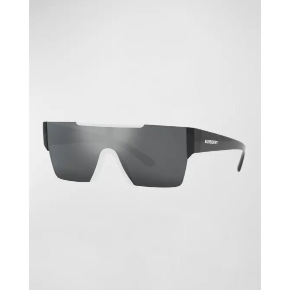 BURBERRY Square 4291 Sunglasses in White New with Case Unisex Mens Womens - Picture 14 of 14